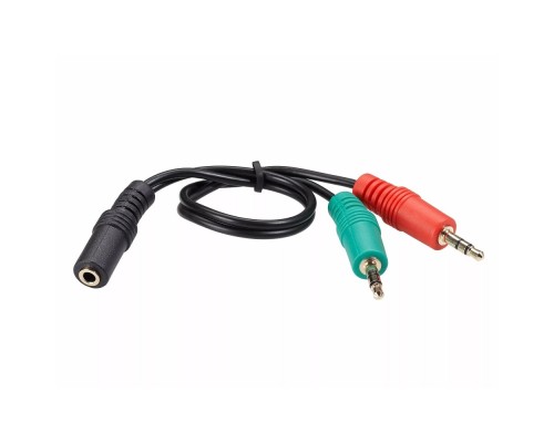 [кабели] Telecom TAV4365-0.2M Разветвитель 2*3.5 ST(M)--3.5 ST (F)