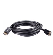 Telecom TCG745C-3M Кабель соединительный DP-DP 1.4V 8K@60Hz 3м , Econom