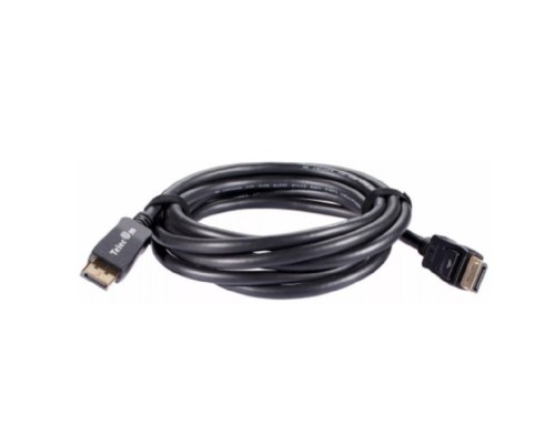 [кабели] Telecom TCG745C-3M Кабель соединительный DP-DP 1.4V 8K@60Hz 3м , Econom