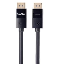 Telecom TCG755-2M Кабель соединительный DP-DP 1.4V 8K@60Hz 2м , медь