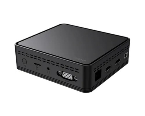 [Компьютер] Digma Mini Office [DPCN-4BXW01] Black {Cel N4020/4Gb/SSD128Gb UHDG 600/W11Pro}