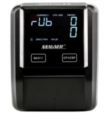 Magner 215 Детектор банкнот автоматический мультивалюта