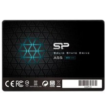 Silicon Power SSD 2TB  A55, 2.5