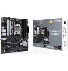 ASUS PRIME A620M-A-CSM (Socket AM5, mATX, 4xDDR5(192GB), VGA/DP/HDMI, 1xPCIe 4.0x16/2xPCIe 3.0x1, 1xLAN, 4xSATA 6Gb/s, 2xM.2, 2xUSB 3.2, 1xPS/2)