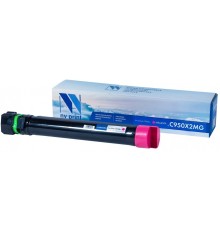 Картридж NVP совместимый Lexmark C950X2MG Magenta (ОГРАНИЧЕНИЕ ПО ПРОШИВКАМ) для C950de (22000k)