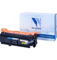 Картридж NVP совместимый NV-CE250A/NV-723 Black универсальные для HP/Canon Color LaserJet CP3525/ CP3525n/ CP3525dn/ CP3525x/ LBP 7750 i-Sensys 7750cd/ 7750Cdn (5000k)