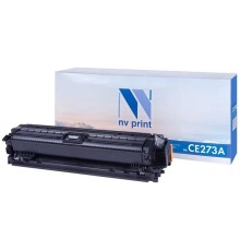 Картридж NVP совместимый NV-CE273A Magenta для HP Color LaserJet CP5525dn/ CP5525n/ CP5525xh/ M750dn/ M750n/ M750xh (15000k)