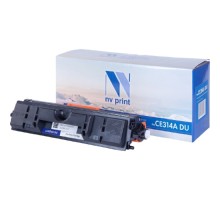 Блок фотобарабана NVP совместимый NV-CE314A DU для HP LaserJet Pro CP1025/ CP1025nw/ M175a/ M175nw/ M275/ M176n/ M177fw/ CP1025/ CP1025nw (14000k)
