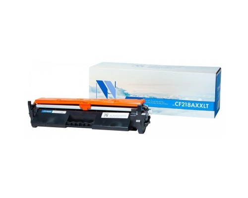 [Расходные материалы] Картридж NVP совместимый NV-CF218AXXLT (БЕЗ ЧИПА) для HP LaserJet Pro M104a/M104w/M132a/M132fn/M132fw/M132nw (5000k)