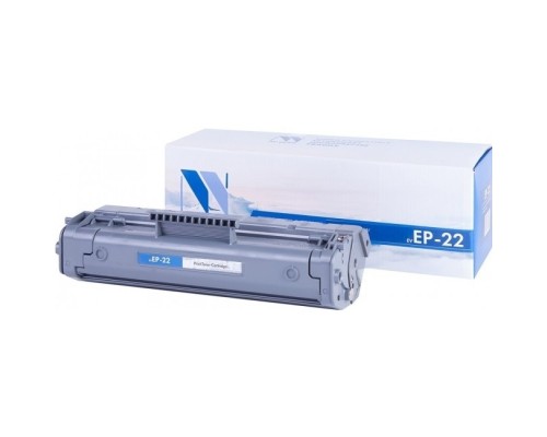 [Расходные материалы] Картридж NVP совместимый NV-EP-22 для Canon LBP-1120/ LBP-800/ LBP-810 (2500k)