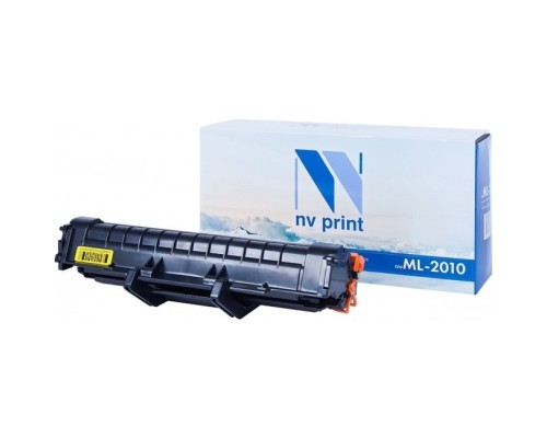 [Расходные материалы] Картридж NVP совместимый NV-ML-2010 для Samsung ML 2010/ 2010P/ 2010R/ 2015/ 2510/ 2570/ 2571/ 2571N (3000k)