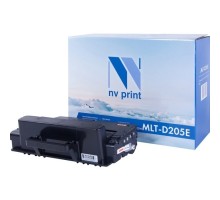 Картридж NVP совместимый NV-MLT-D205E для Samsung ML 3312ND/ 3710/ 3710D/ 3710ND/ 3712DW/ 3712ND/ SCX 5637/ 5637FR/ 5639/ 5639FR/ 5737FW/ 5739FW (10000k)