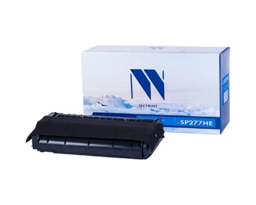 [Расходные материалы] Картридж NVP совместимый NV-SP277HE для Ricoh Aficio SP 277NwX/ 277SFNwX/ 277SNwX (2600k)