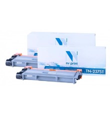 Картридж NVP совместимый NV-TN-2375T-SET2 для Brother HL-L2300DR/ HL-L2340DWR/ HL-L2360DNR/ HL-L2365DWR/ DCP-L2500DR/ DCP-L2520DWR/ DCP-L2540DNR/ DCP-L2560DWR/ MFC-L2700DWR/ MFC-L2720DWR/ MFC-L2740DWR