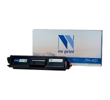 Картридж NVP совместимый NV-TN-421 Cyan для Brother HL-L8260/MFC-L8690/DCP-L8410 (1800k)