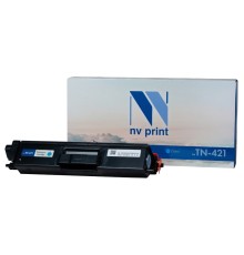 Картридж NVP совместимый NV-TN-421 Cyan для Brother HL-L8260/MFC-L8690/DCP-L8410 (1800k)
