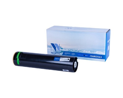 [Расходные материалы] Тонер-картридж NVP совместимый NV-106R01163 Black для Xerox Phaser 7760 / 7760dn / 7760dx / 7760dxf / 7760gx / 7760gxf (32000k)