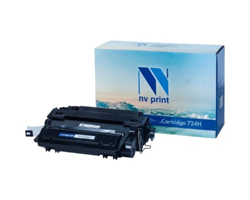 [Расходные материалы] Картридж NVР совместимый NV-724H для Canon LBP 6480 i-Sensys / 6480x i-Sensys / 6750 i-Sensys / 6750dn i-Sensys / 6780x i-Sensys / MF 512X i-Sensys / 515X i-Sensys (12500k)
