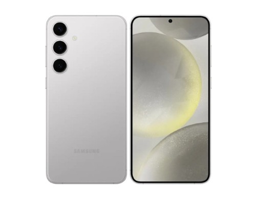 [Мобильный телефон] Смартфон Samsung SM-S921B Galaxy S24 5G 128Gb 8Gb серый моноблок 3G 4G 2Sim 6.2