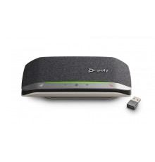 Poly 216865-01 Спикерфон Sync 20+, Sy20 Usb-A/Bt Adapter Ww