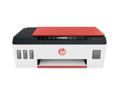 [Принтер] МФУ струйный HP Smart Tank 519 AiO цветная печать, A4  (3YW73A)