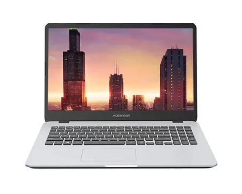 [Ноутбук] Maibenben M547 Pro [M5471SB0LSRE1] Silver 15,6