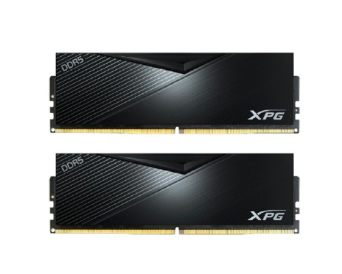 [Модуль памяти] A-data DDR5 XPG LANCER 64GB DDR5-6400 AX5U6400C3232G-DCLABK,CL32, 1.4V K2*32GB BLACK 
