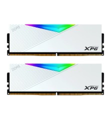 A-data DDR5 XPG LANCER RGB 32GB DDR5-7200 AX5U7200C3416G-DCLARWH, CL34, 1.4V K2*16GB RGB WHITE 
