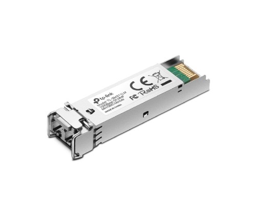 [Сетевое оборудование] TP-Link SM311LM SFP-трансивер, 1000Base-SX (Duplex LC), 850нм, многомод, до 550м