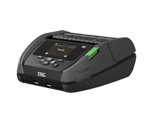 [TSC принтеры ] TSC Alpha-40L Принтер этикеток [A40L-A001-0002] {203 Dpi, 5 Ips + Mfi Bluetooth + Peeler}