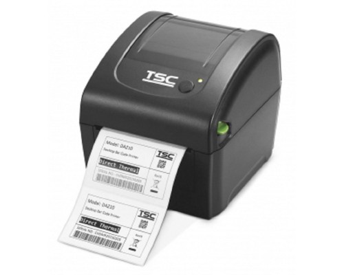 [TSC принтеры ] TSC DA220 Принтер этикеток [99-158A028-1502] {203 Dpi, 6 Ips, Usb + Ethernet + Rtc + Usb + Host + Rs-232 + Mfi Bluetooth }