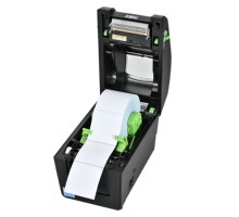 TSC TH220T Принтер этикеток [TH220-A001-0002] {Lcd, Dram 128Mb/Flash 128Mb, Usb + Rs-232 + Ethernet + Usb Host + Rtc + Buzzer}