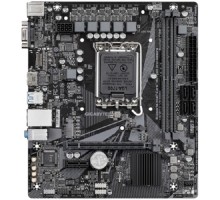 Gigabyte H610M H V3 DDR4 {1700 Intel H610 2xDDR4 mATX AC`97 8ch(7.1) GbLAN+VGA+HDMI}