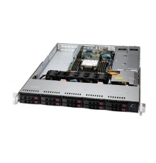 Supermicro SYS-110P-WR Серверная платформа 1U
