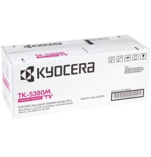 Kyocera-Mita TK-5380M Тонер-картридж, пурпурный (1T02Z0BNL0)