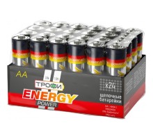 Трофи LR6-24 Bulk Energy Power Alkaline (24/720/21600) (24 шт. в уп-ке)