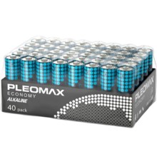 Pleomax LR6-40 Bulk Economy Alkaline (40/720/17280) (40 шт. в уп-ке)