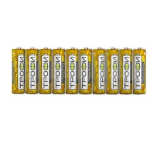 Трофи R03-10S Classic Heavy Duty Zinc (60/1200/66000) (10 шт. в уп-ке)