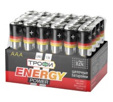 Трофи LR03-24 Bulk Energy Power Alkaline (24/1080/32400) (24 шт. в уп-ке)
