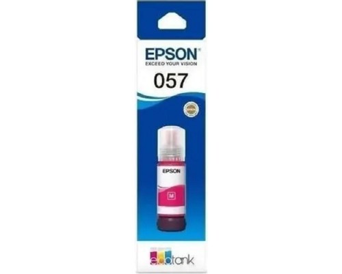 [Расходные материалы] Чернила Epson 057 C13T09D398 L18050  , для Epson, 70мл, пурпурный