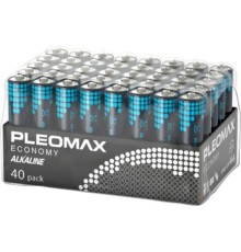 Pleomax LR03-40 Bulk Economy Alkaline (40/960/38400) (40  шт. в уп-ке)