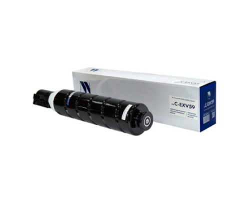 [Расходные материалы] Картридж NVP совместимый NV-C-EXV59 для Canon iR-2625i/2630i/2645i (30000k)