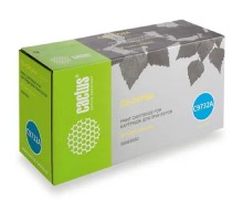 Картридж лазерный Cactus CS-C9732A желтый (12000стр.) для HP CLJ 5500/5550