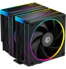 Cooler ID-Cooling FROZN A620 ARGB Soc-AM5/AM4/1151/1200/2066/1700 4-pin Al+Cu 270W 1200gr LED Ret