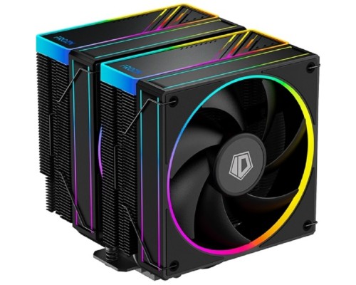 [вентилятор] Cooler ID-Cooling FROZN A620 ARGB Soc-AM5/AM4/1151/1200/2066/1700 4-pin Al+Cu 270W 1200gr LED Ret