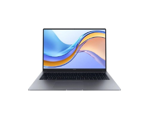 [Ноутбук] Honor MagicBook X16 2024 BRN-F5851C [5301AHHM] Space Gray 16