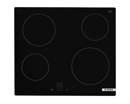 [Варочные панели Bosch] Варочная поверхность Bosch PKE611BA2E черный