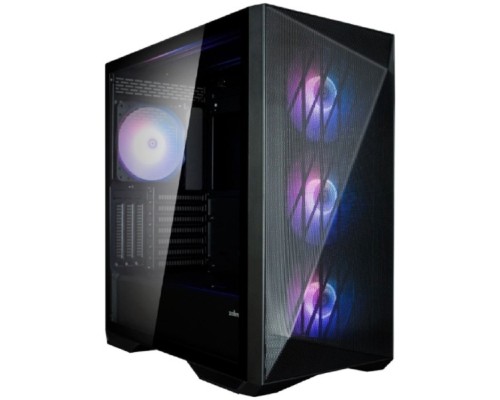 [Корпус] Корпус eATX Zalman Z9 Iceberg MS Black black, без БП, окно, 2*USB2.0, 2*USB3.0, USB 3.1 Type-C, audio