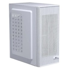Корпус Formula Air Mesh G1 белый без БП mATX 1x80mm 2xUSB2.0 1xUSB3.1 audio
