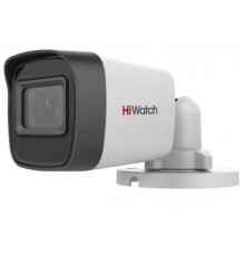 Камера видеонаблюдения аналоговая HIWATCH Ecoline HDC-B020(B)(3.6MM),  1080p,  3.6 мм,  белый
